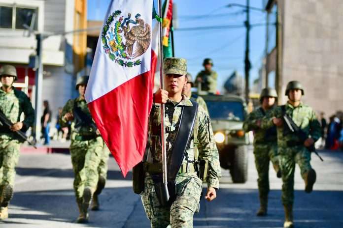 Preparan desfile del 20 de Noviembre en Monclova