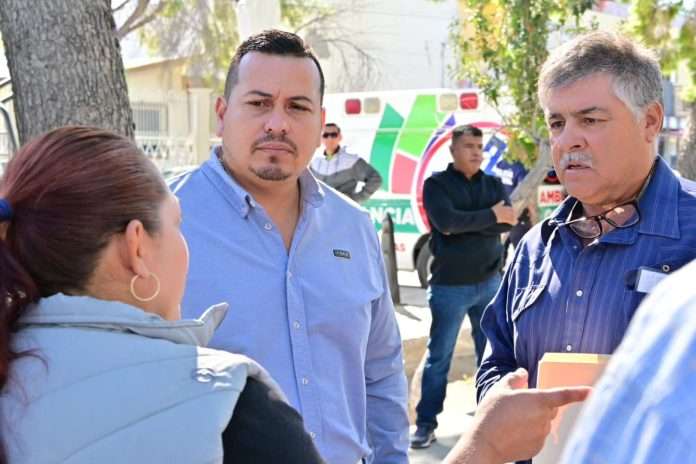 San Buenaventura cerrará el año con obras y acciones cercanas a la ciudadanía