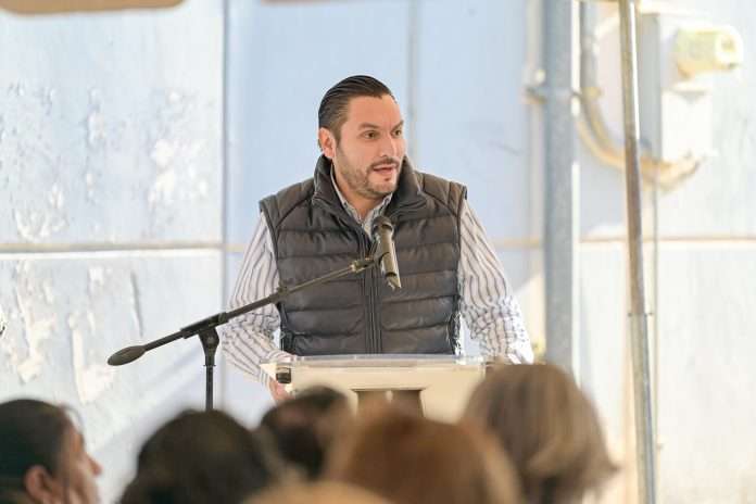 Fortalece Monclova su oferta de hospedaje industrial: Carlos Villarreal