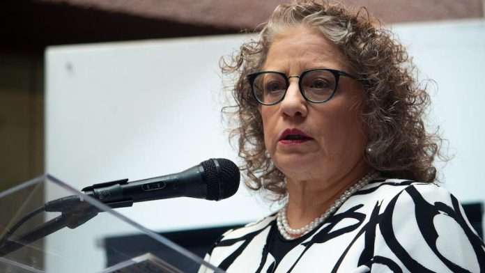 Embajadora de Israel en México