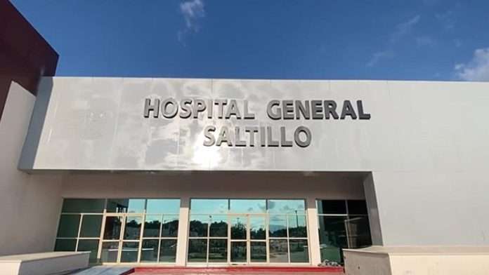 Hospital General Saltillo