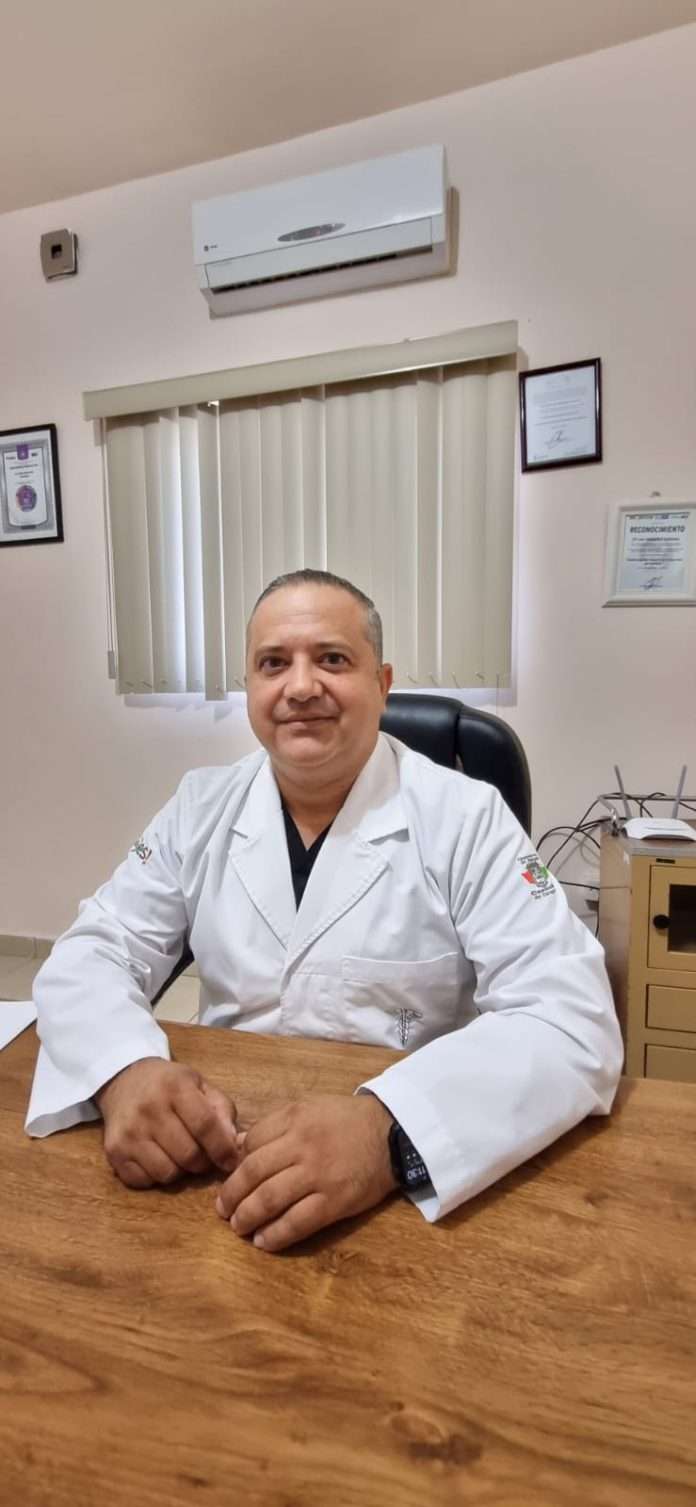 Continúa campaña de vacunación en los Centros de Salud