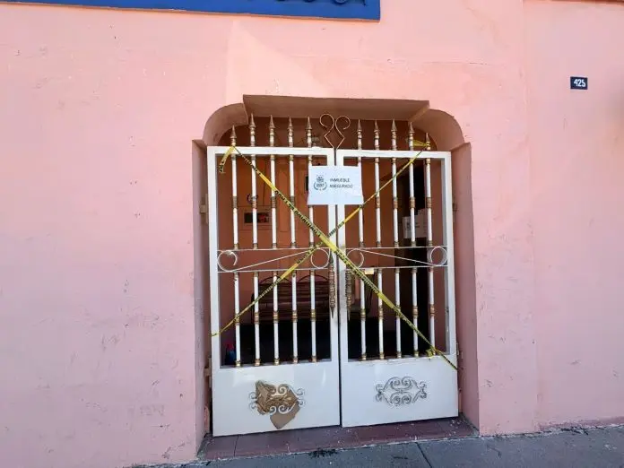 Catean vivienda en Sabinas