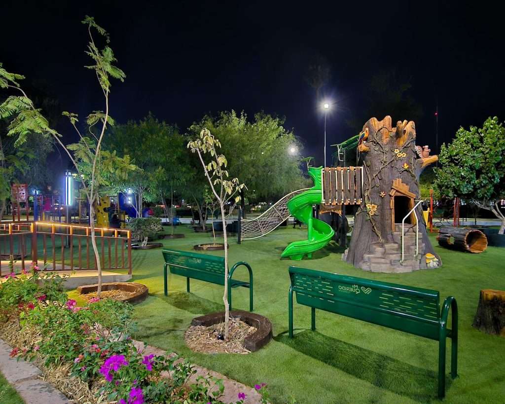 Ciudadanía reconoce las mejoras realizadas en la Alameda Zaragoza