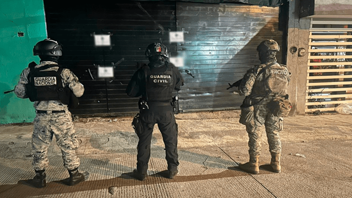 Acciones relevantes del 14, 15 y 16