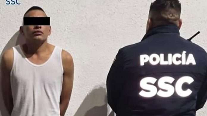 Acosador de Claudia Sheinbaum