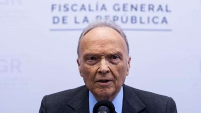 Alejandro Gertz Manero