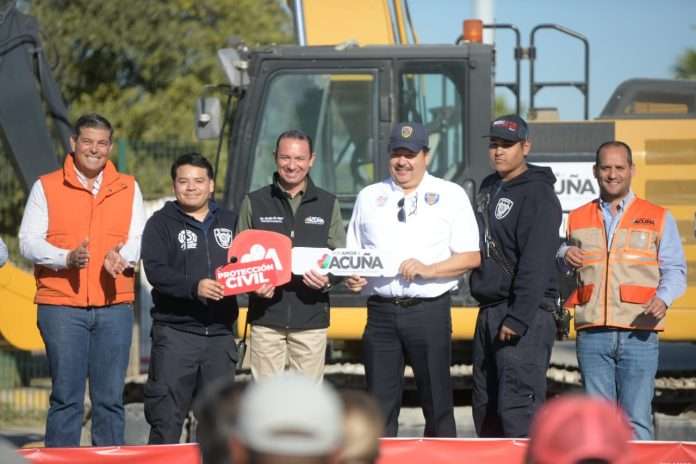 Reforzarán bomberos capacidad de respuesta con nuevas unidades