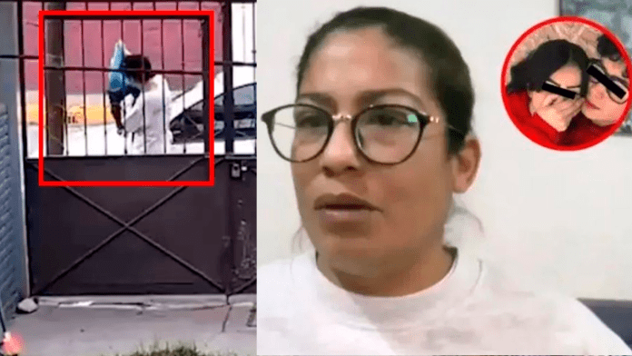 Bebé abandonado en calles de Tultitlán