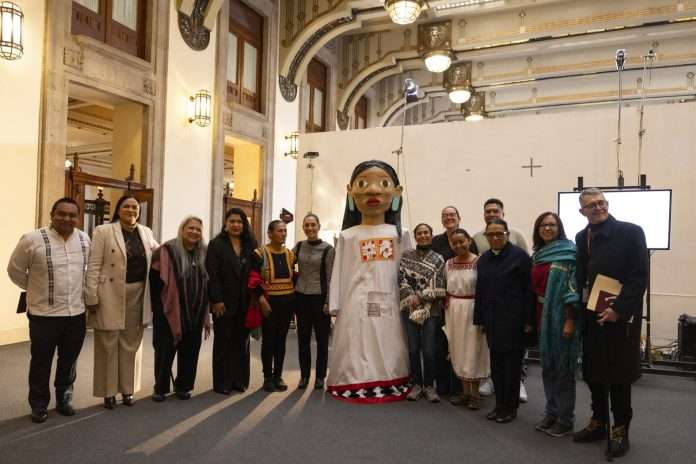 Claudia Sheinbaum anuncia continuación del Paseo de las Heroínas con seis ancestras indígenas