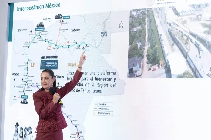 Es muy importante para el desarrollo, la gente está contenta: Claudia Sheinbaum sobre inauguración del tramo 1 de la Línea K 
