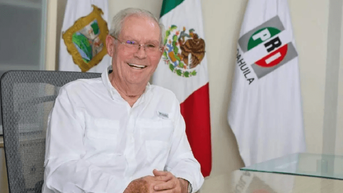 Carlos Robles Loustaunau acusa a Morena de 