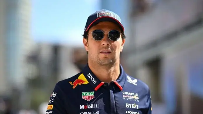 Checo Pérez