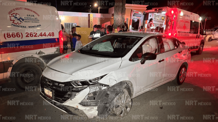 Choque independencia