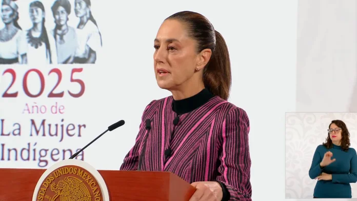 Claudia Sheinbaum