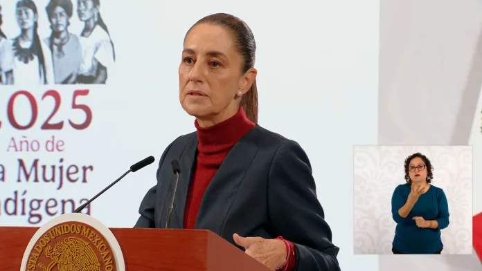 Claudia Sheinbaum