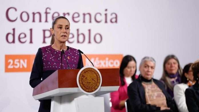 Claudia Sheinbaum Pardo