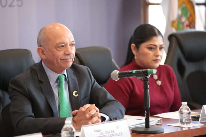 Coahuila destaca en buen gobierno, finanzas y seguridad pública