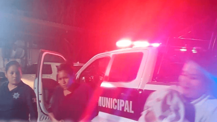 Colonia Burócratas en Monclova