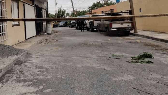 Colonia Lázaro Cárdenas en Cadereyta