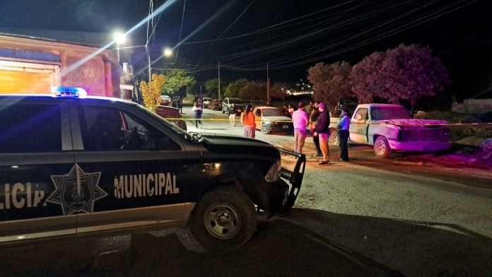 Colonia Nogales III, en Saltillo