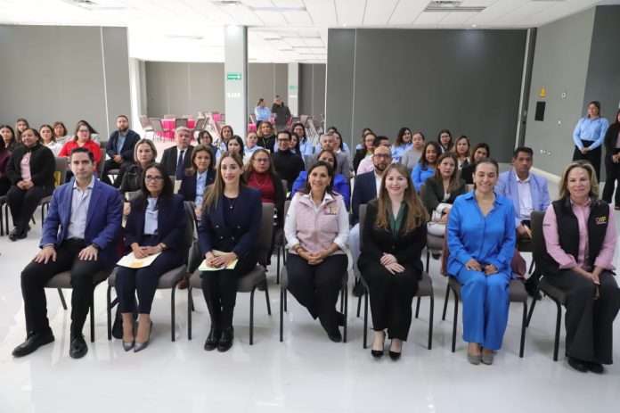 DIF Coahuila y Poder Judicial fortalecen coordinación para la protección de las infancias