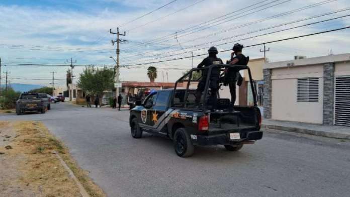 Detienen a dos en Frontera