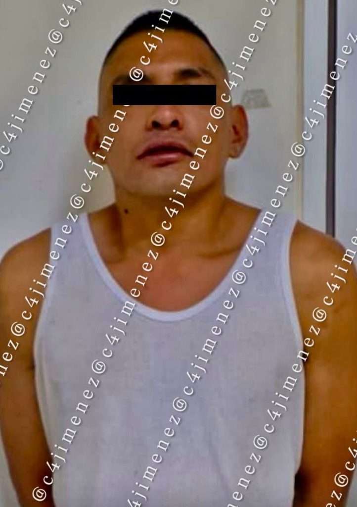 Detienen a hombre que intentó acercarse indebidamente a Sheinbaum frente a Palacio Nacional