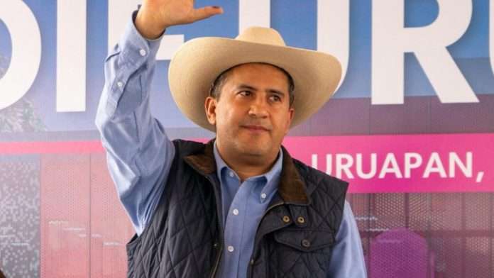 Dos detenidos y una persona sin vida tras ataque contra Carlos Manzo en Michoacán