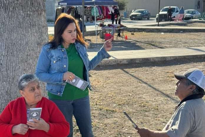 Arranca IEEA brigada ‘’del escritorio al territorio’’