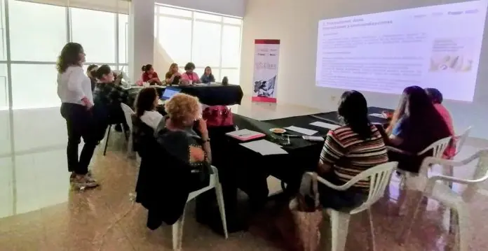 Trabajan en Acuña con el empoderamiento de la mujer
