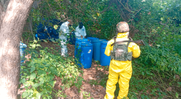 El Gabinete de Seguridad informa acciones relevantes del lunes 17 de noviembre de 2025