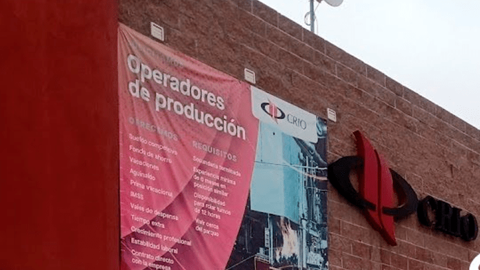 Empresa en Ramos Arizpe