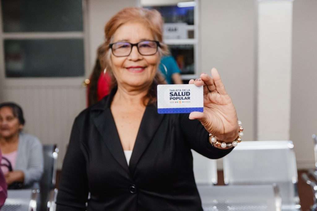 En Coahuila inversión histórica en salud