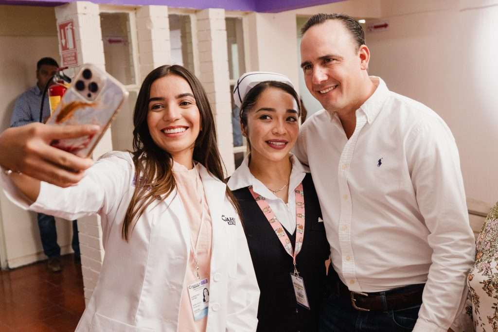 En Coahuila inversión histórica en salud