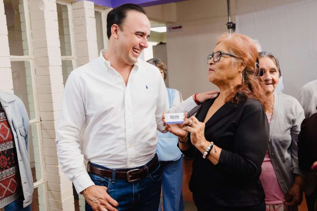 En Coahuila inversión histórica en salud