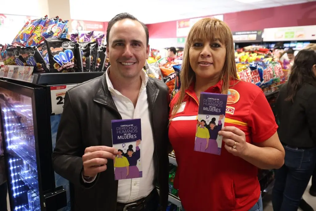 En Coahuila seguimos trabajando para tener mujeres empoderadas, seguras y felices: Manolo Jiménez