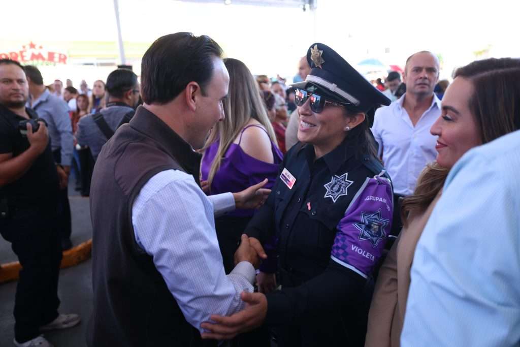 En Coahuila seguimos trabajando para tener mujeres empoderadas, seguras y felices: Manolo Jiménez