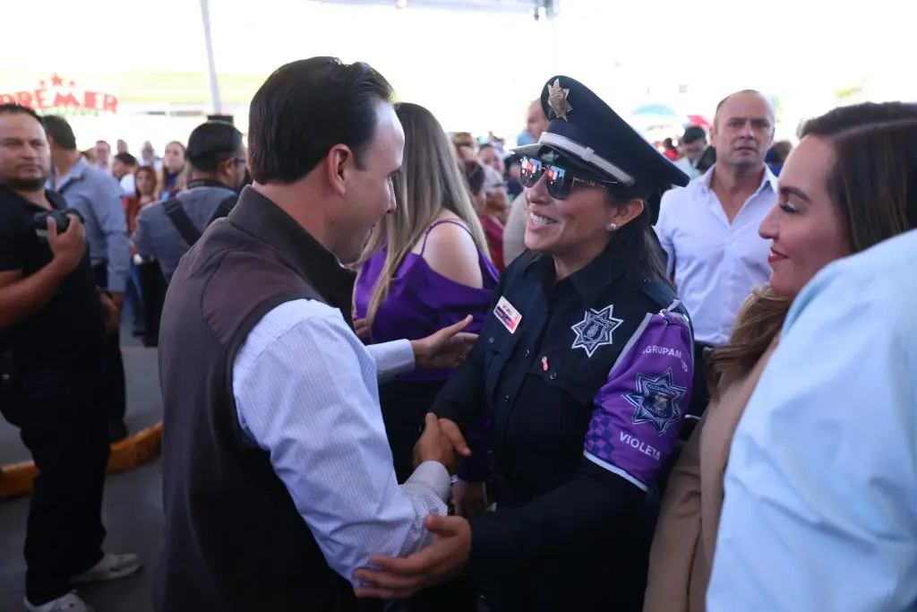 En Coahuila seguimos trabajando para tener mujeres empoderadas, seguras y felices: Manolo Jiménez