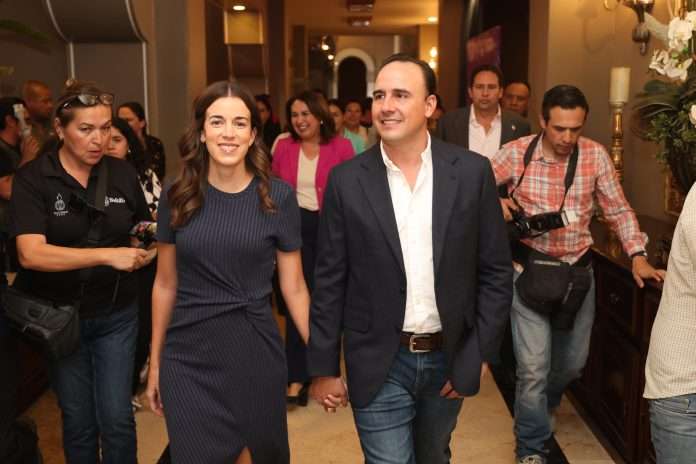 En Coahuila seguimos trabajando para tener mujeres empoderadas, seguras y felices: Manolo Jiménez