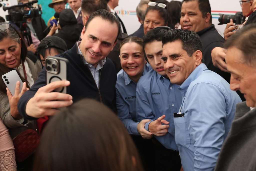 En equipo trabajamos por la inclusión y las personas con discapacidad: Manolo Jiménez