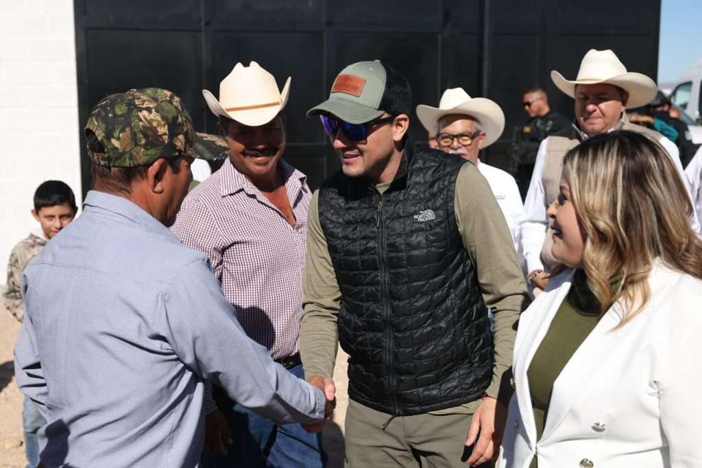 Entrega Gobernador 3 cuarteles más para blindar Coahuila