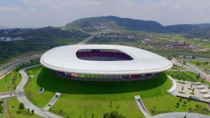 Estadio Akron