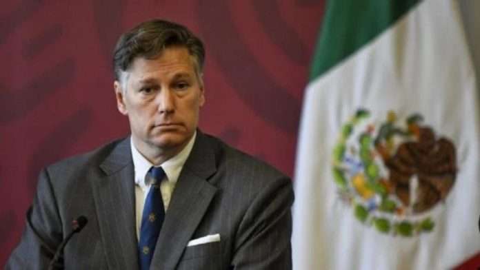 Estados Unidos sobre el caso de Carlos Manzo