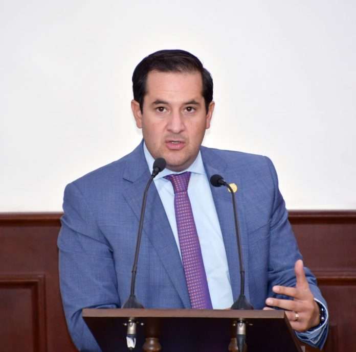 Exhorta Memo Ruiz a Conagua para garantizar atención oportuna a productores agrícolas