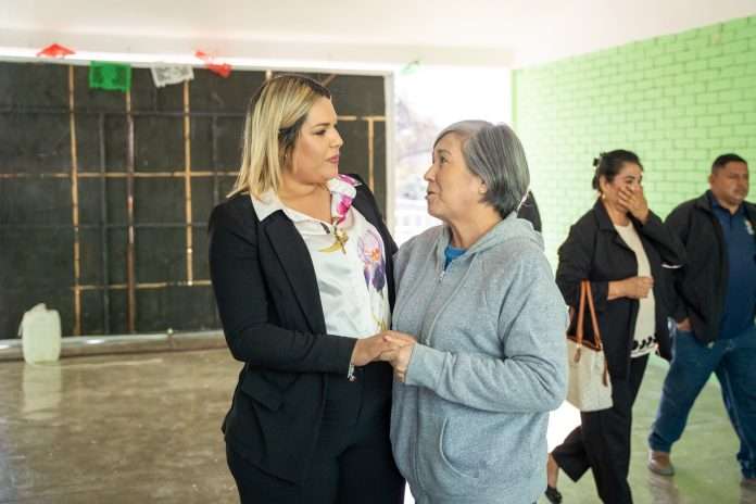 Destaca Yesica Sifuentes avances y obras en beneficio de la ciudadanía