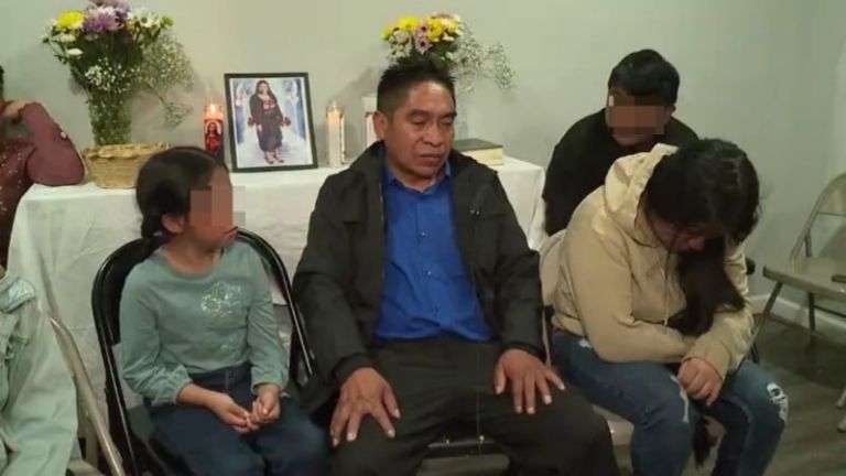 Familia de María