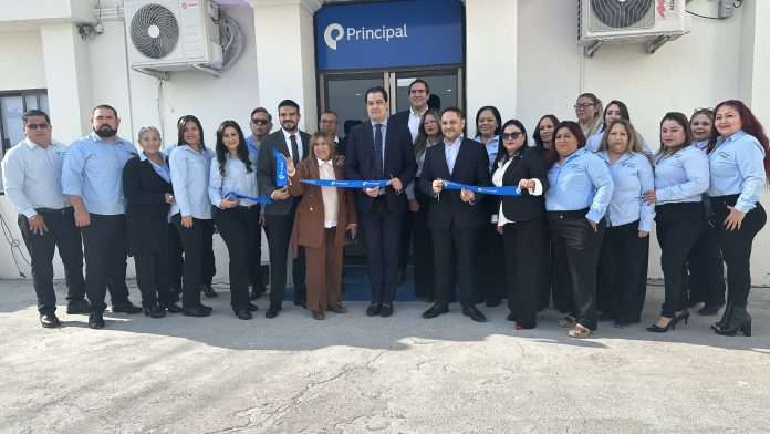 Principal Afore abrió oficialmente su nueva sucursal en Monclova, ofreciendo asesoría directa a trabajadores de la región para fortalecer su ahorro para el retiro mediante servicios financieros especializados respaldados internacionalmente.