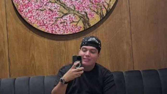 Gerardo Moya, conocido como El Jerry