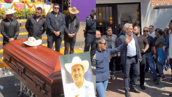 Gobernador de Michoacán